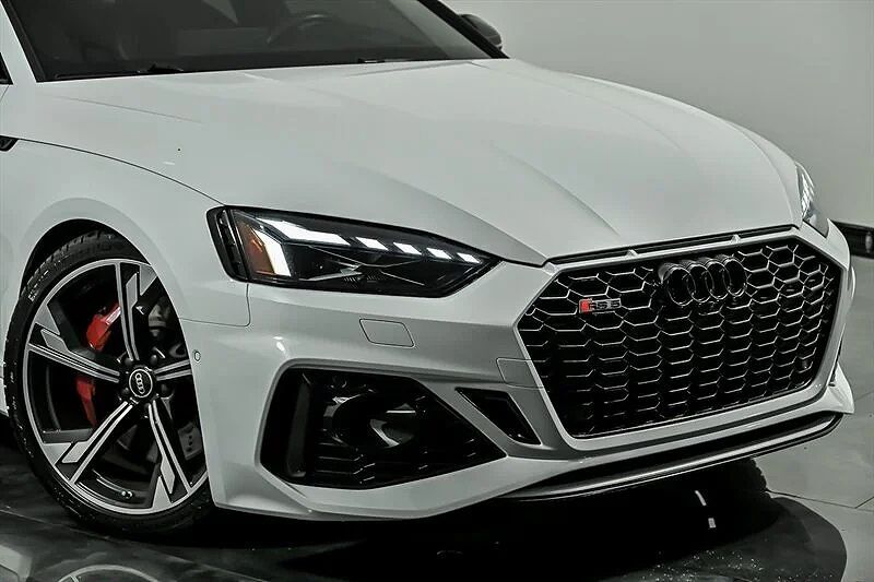 2021 Audi RS5
