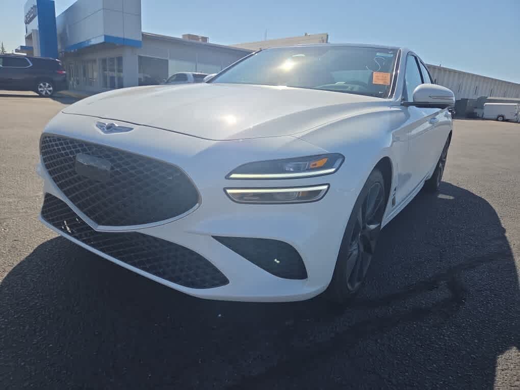 2022 GENESIS G70