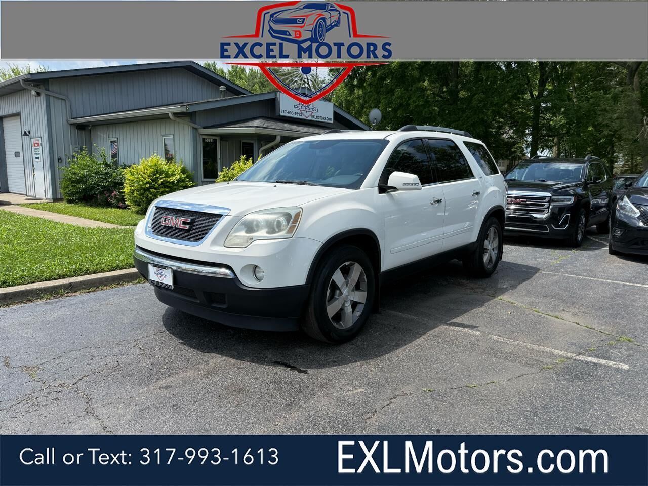 2011 GMC Acadia