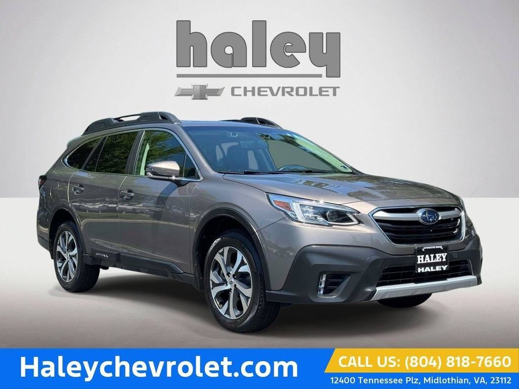 2022 SUBARU Outback