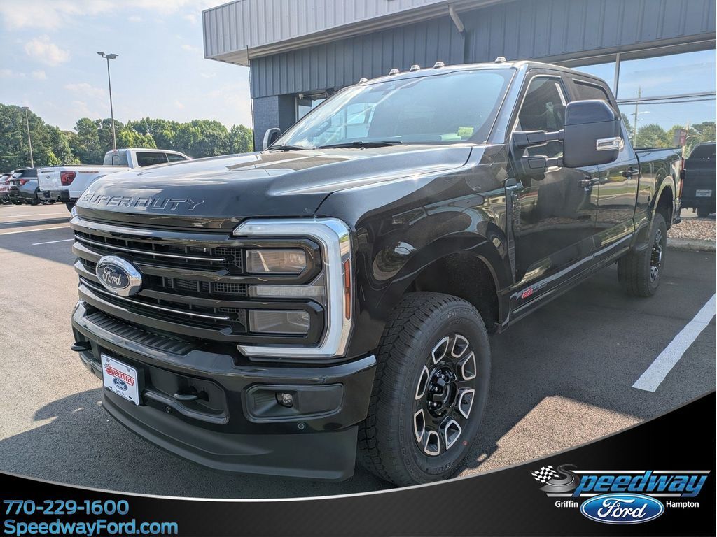 2026 FORD F-250