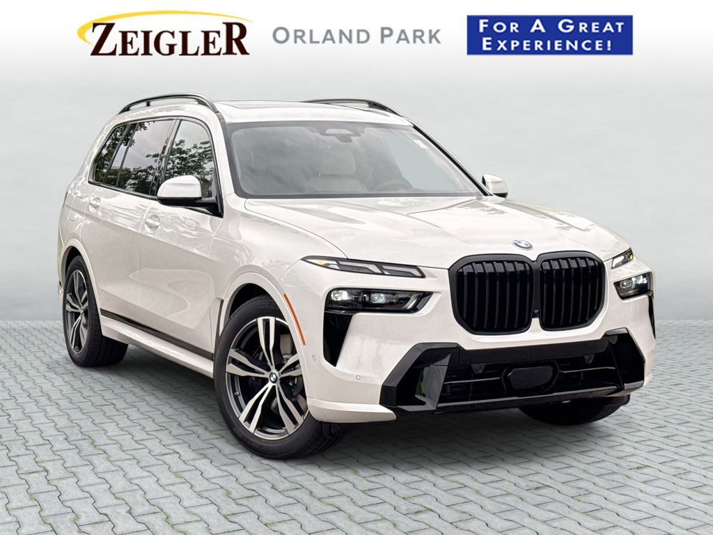 2027 BMW X7