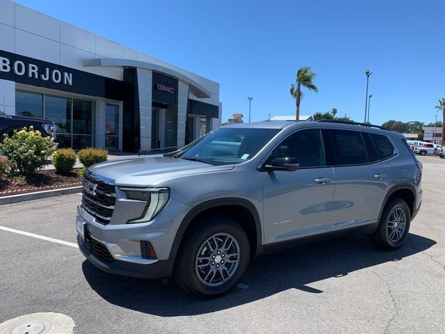 2026 GMC Acadia