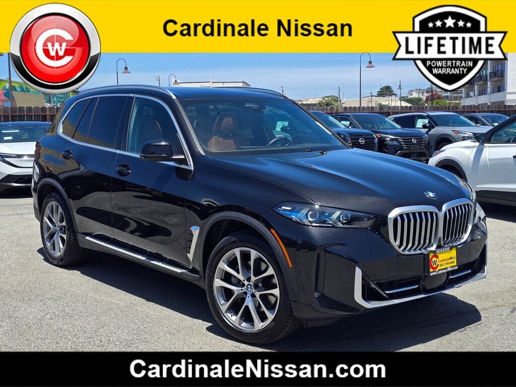 2026 BMW X5