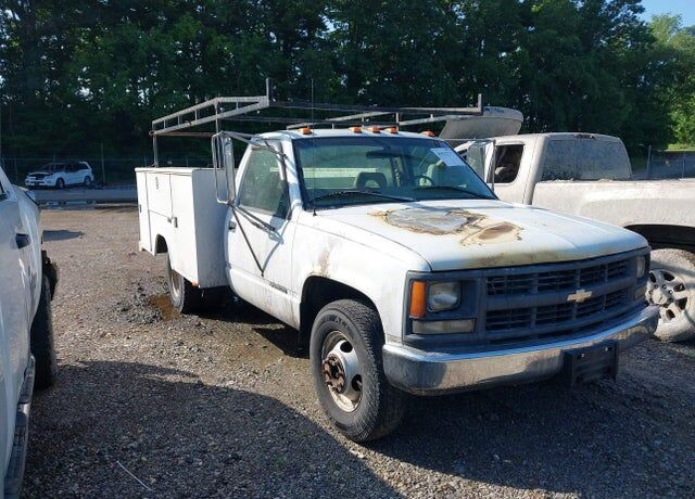 1996 CHEVROLET GMT-400