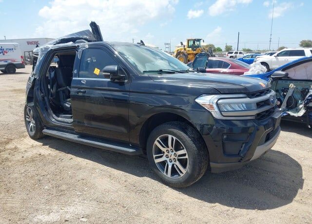 2024 FORD Expedition