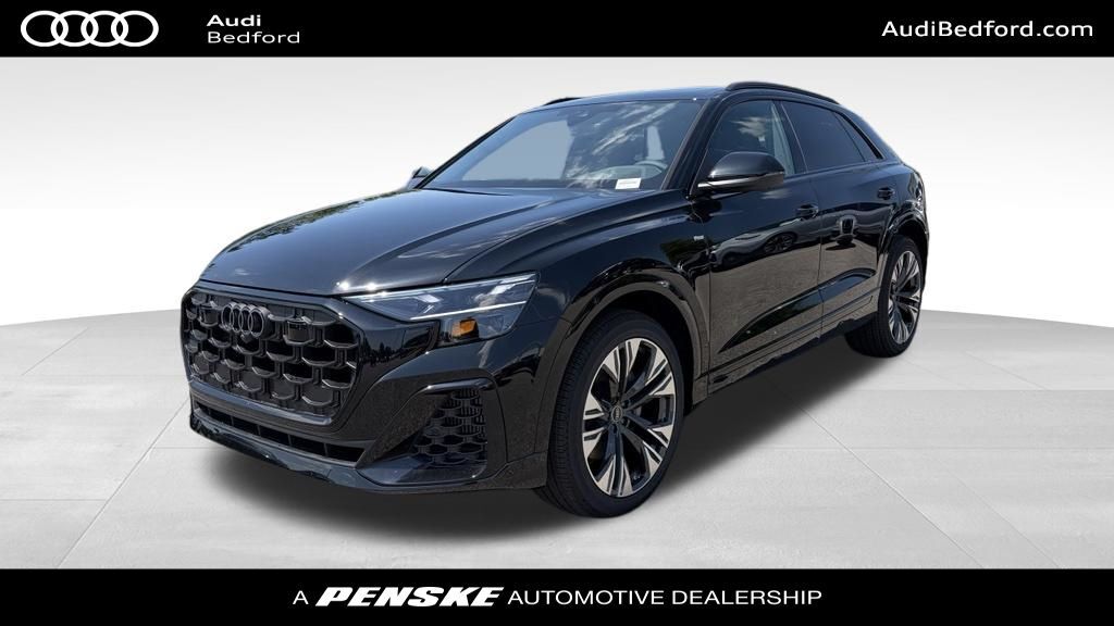 2026 AUDI Q8