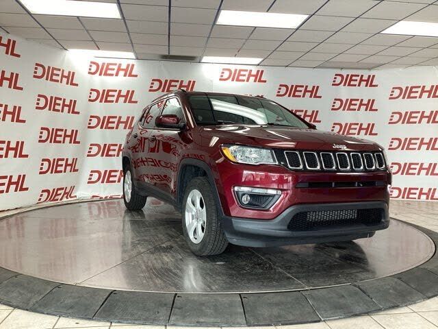 2020 JEEP Compass