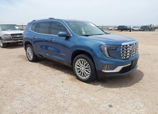 2025 GMC Acadia