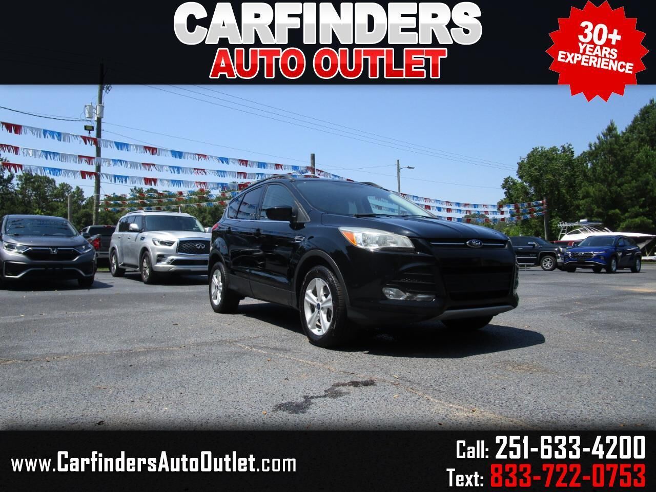 2016 FORD Escape