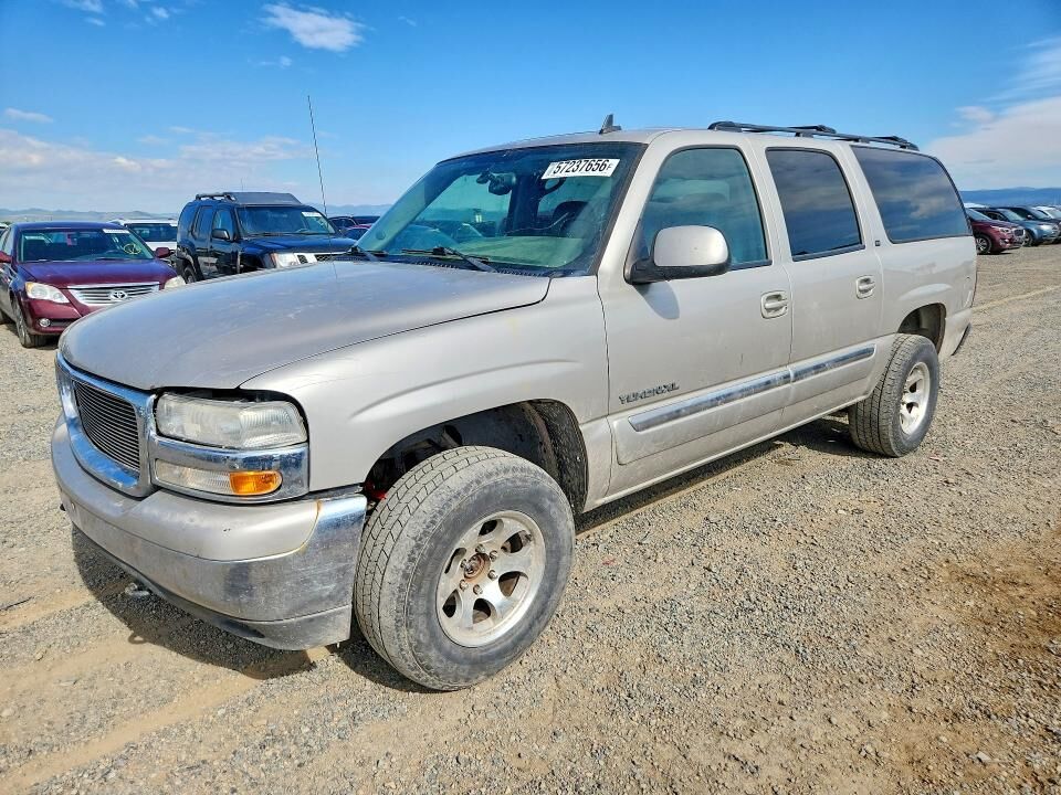 2006 GMC Yukon XL