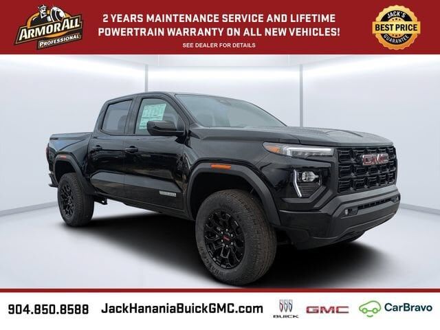 2026 GMC Canyon