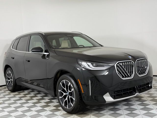 2025 BMW X3