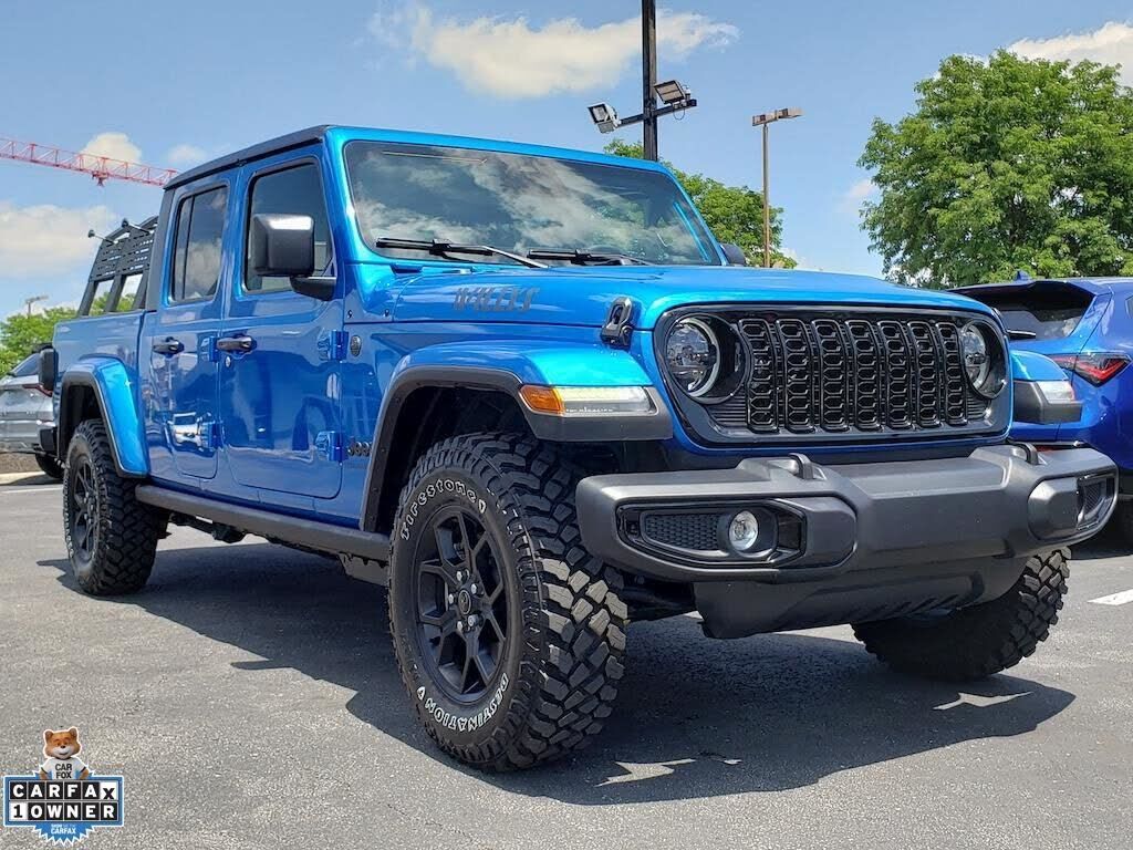 2026 JEEP Gladiator