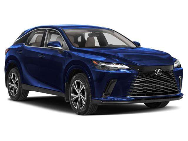2024 LEXUS RX