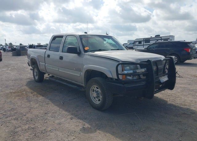 2004 CHEVROLET Silverado