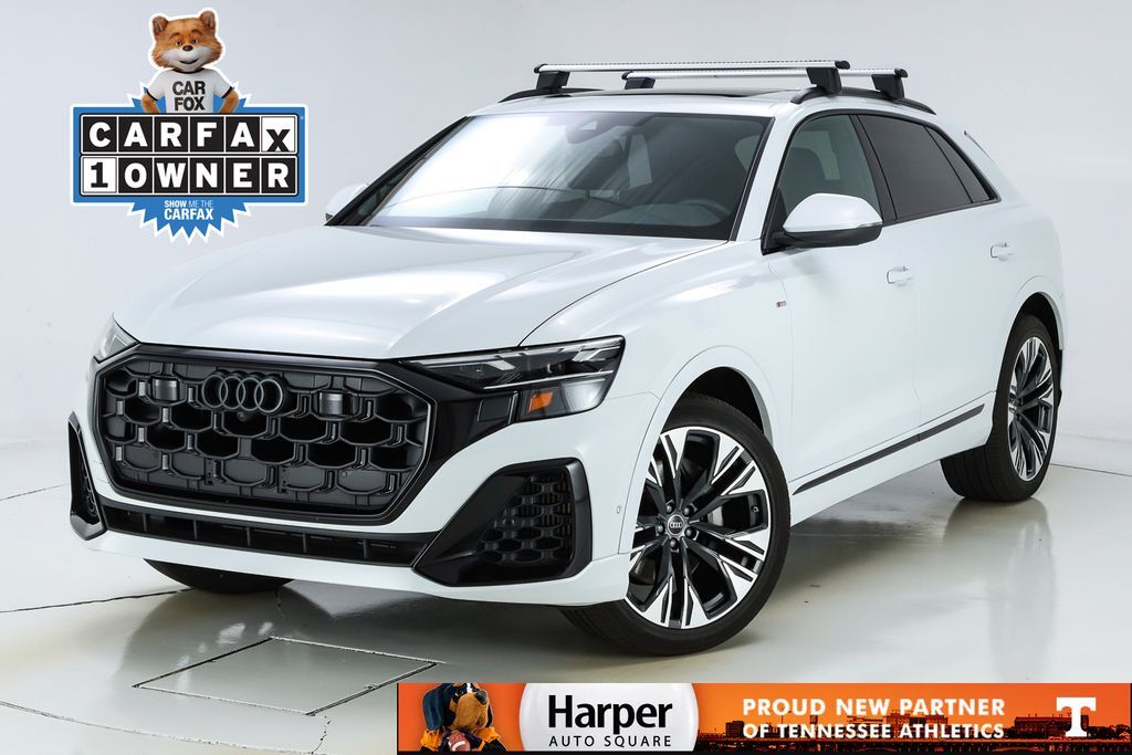 2026 AUDI Q8