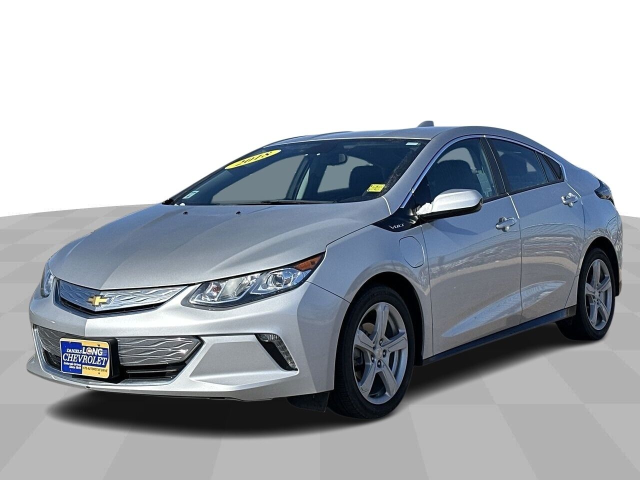 2018 CHEVROLET Volt