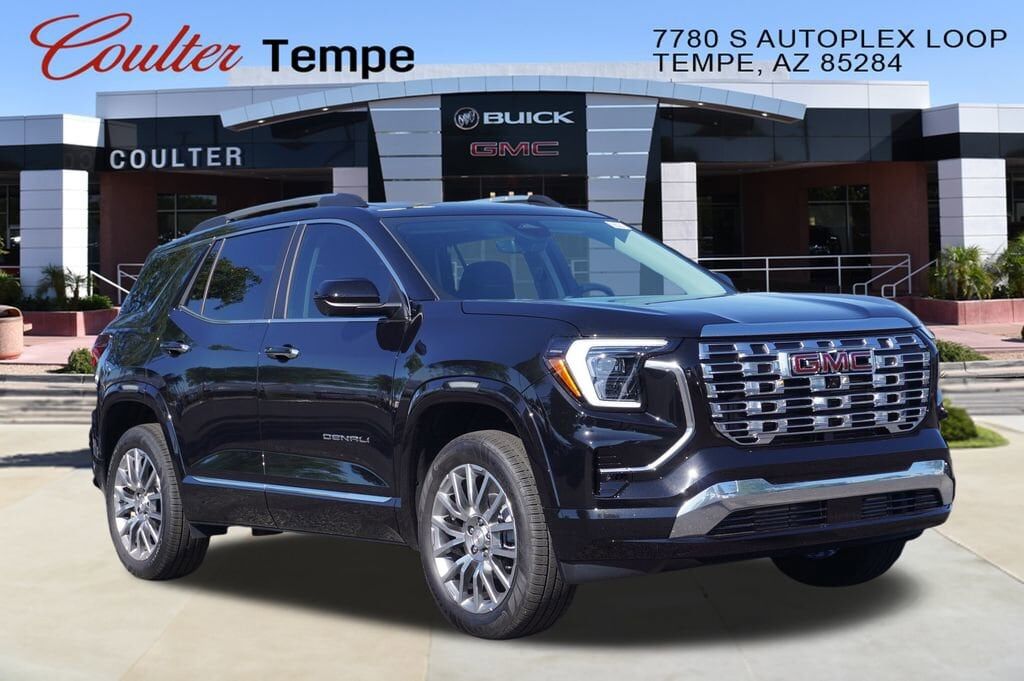 2026 GMC Terrain