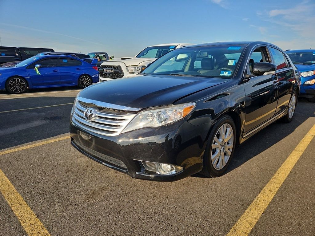 2012 TOYOTA Avalon