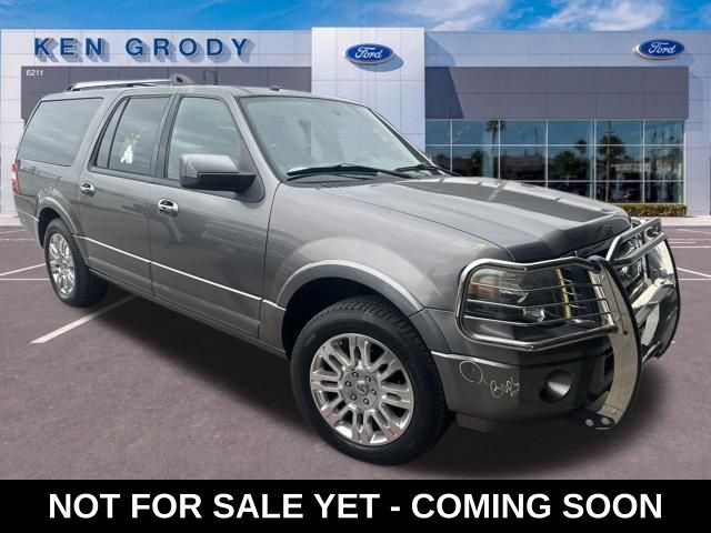 2014 FORD Expedition