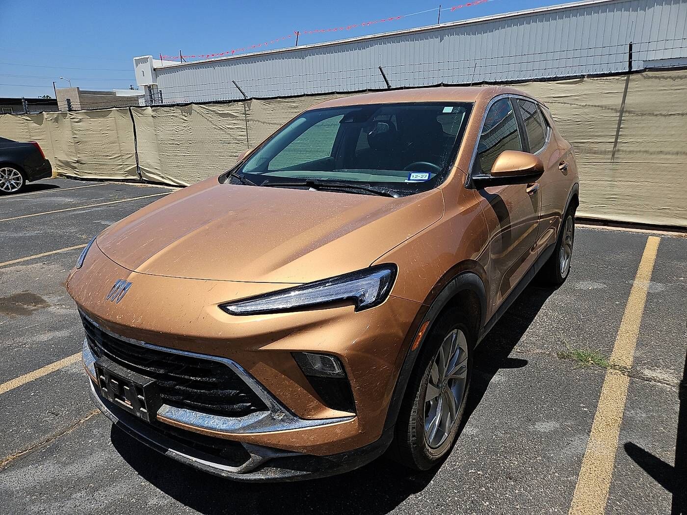 2026 BUICK Encore GX
