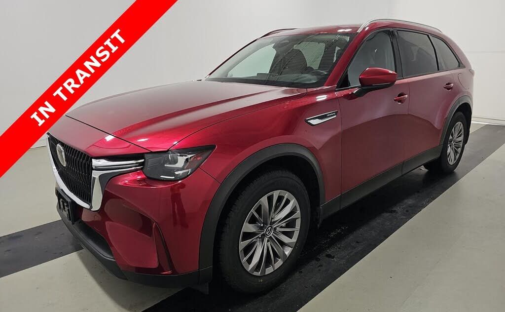 2024 MAZDA CX-90