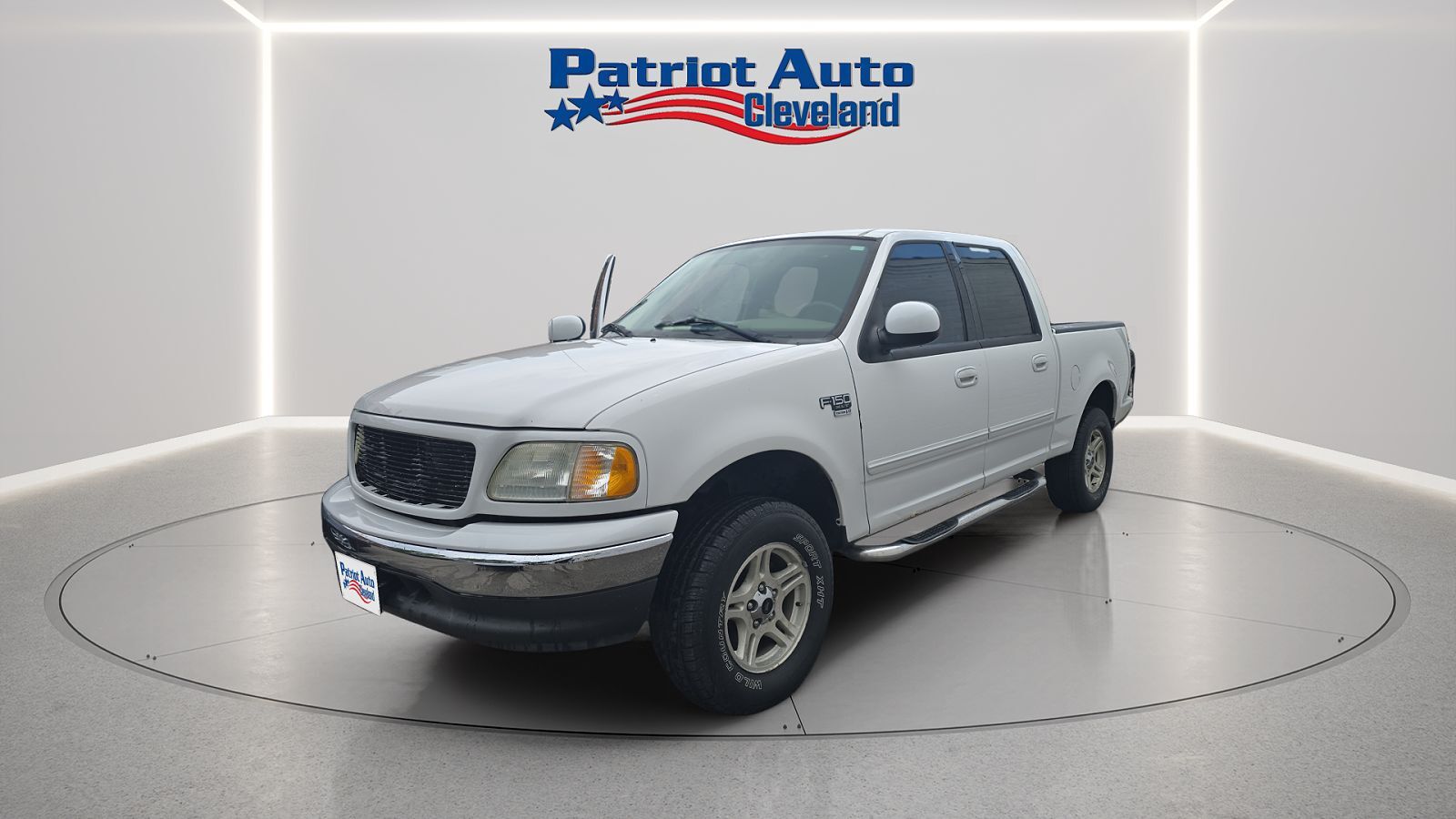 2003 FORD F-150