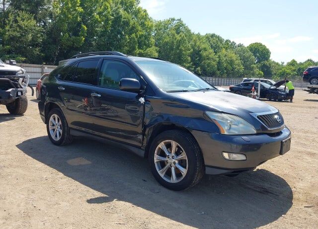 2009 LEXUS RX