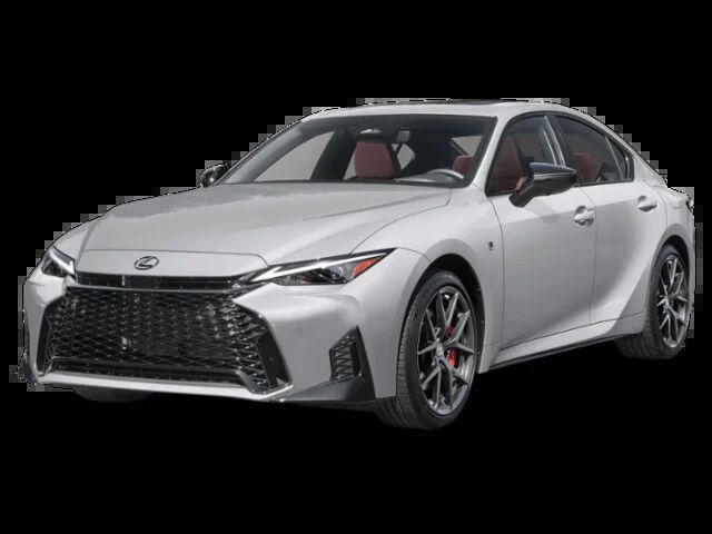 2026 LEXUS IS