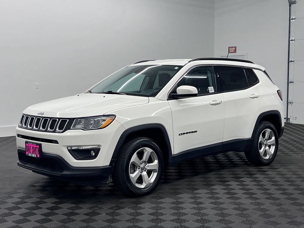 2019 JEEP Compass