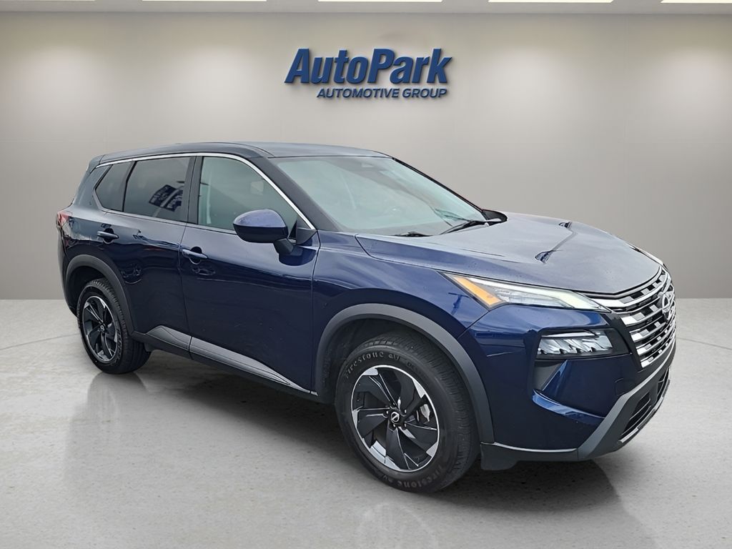 2024 NISSAN Rogue