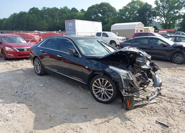 2017 CADILLAC CT6
