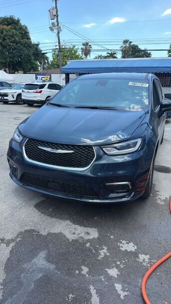 2025 CHRYSLER Pacifica