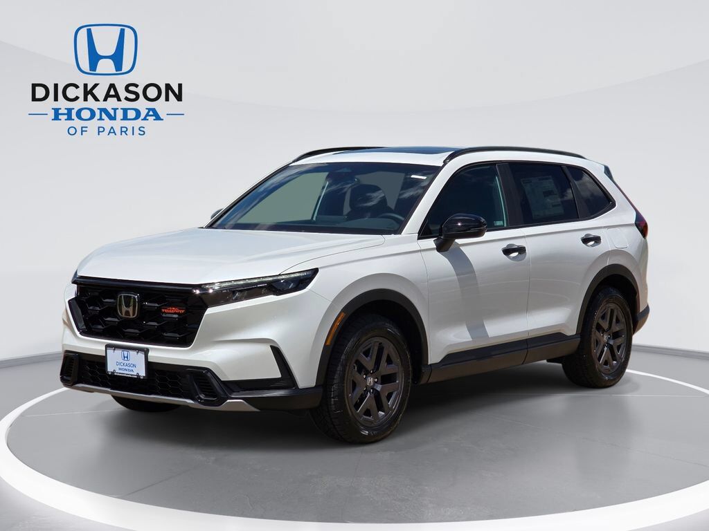 2026 HONDA CR-V