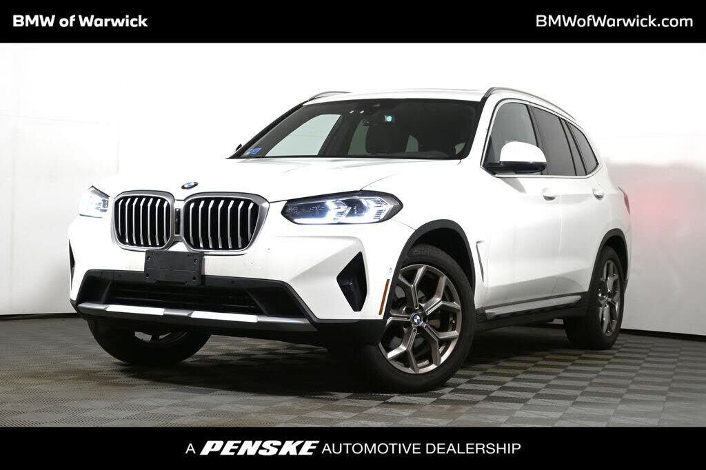 2023 BMW X3