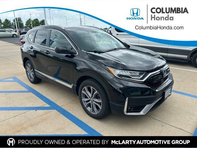 2022 HONDA CR-V