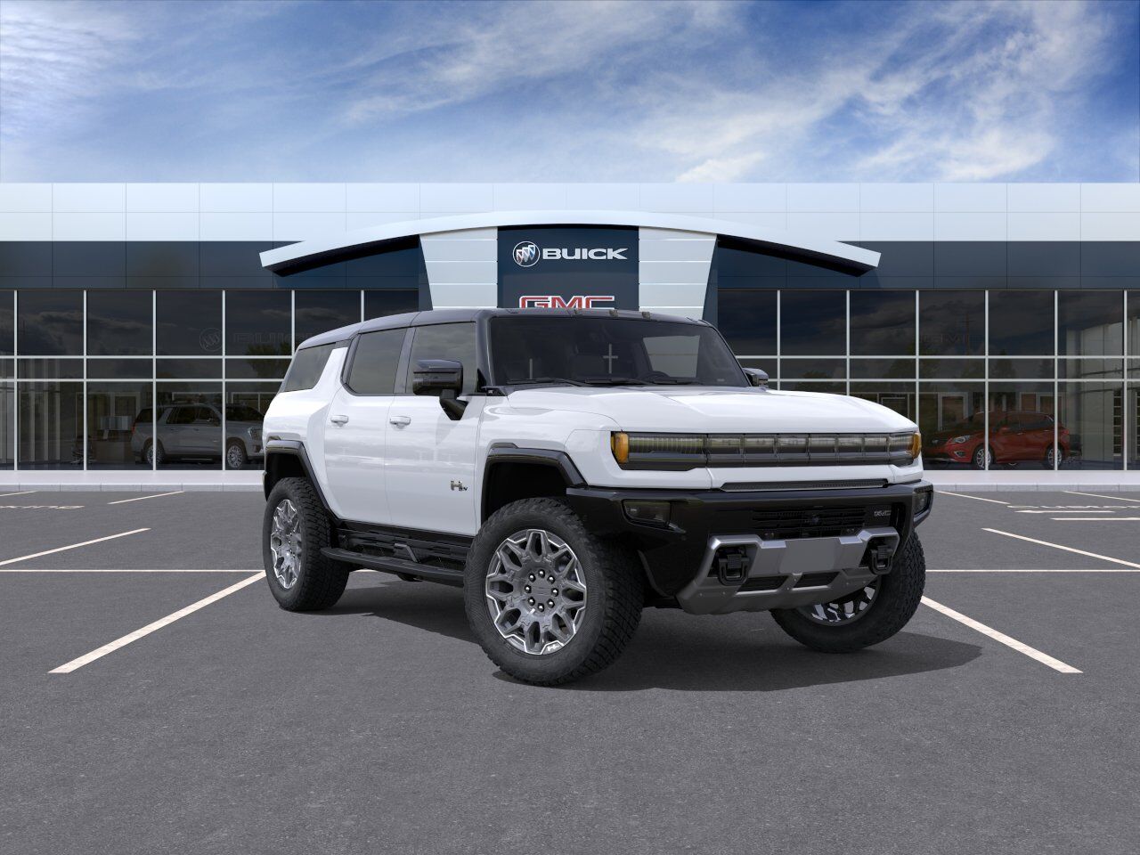 2026 GMC Hummer EV SUV