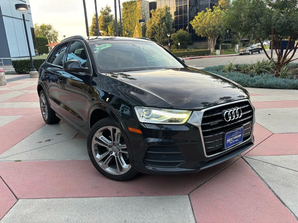 2016 Audi Q3