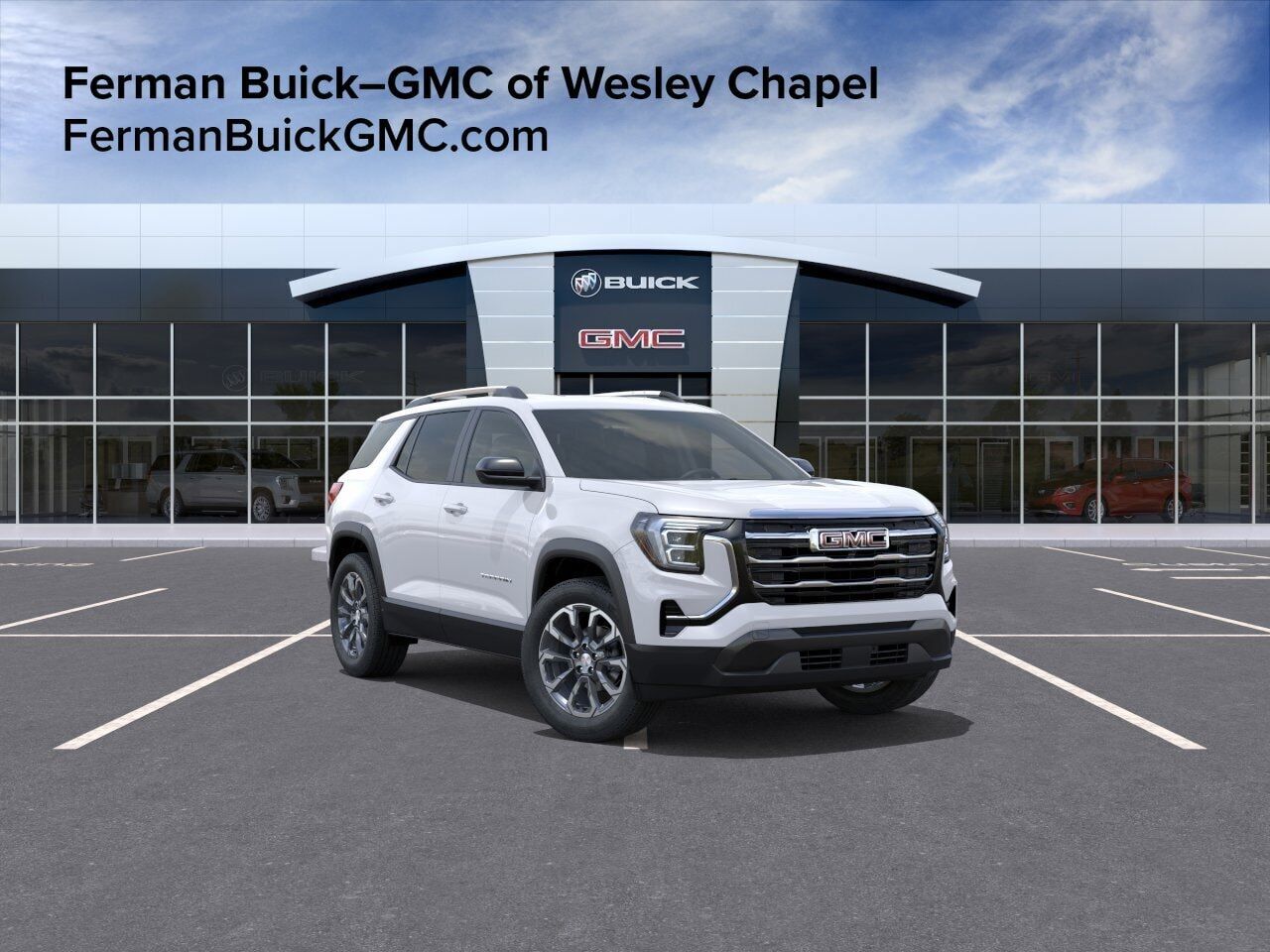 2027 GMC Terrain