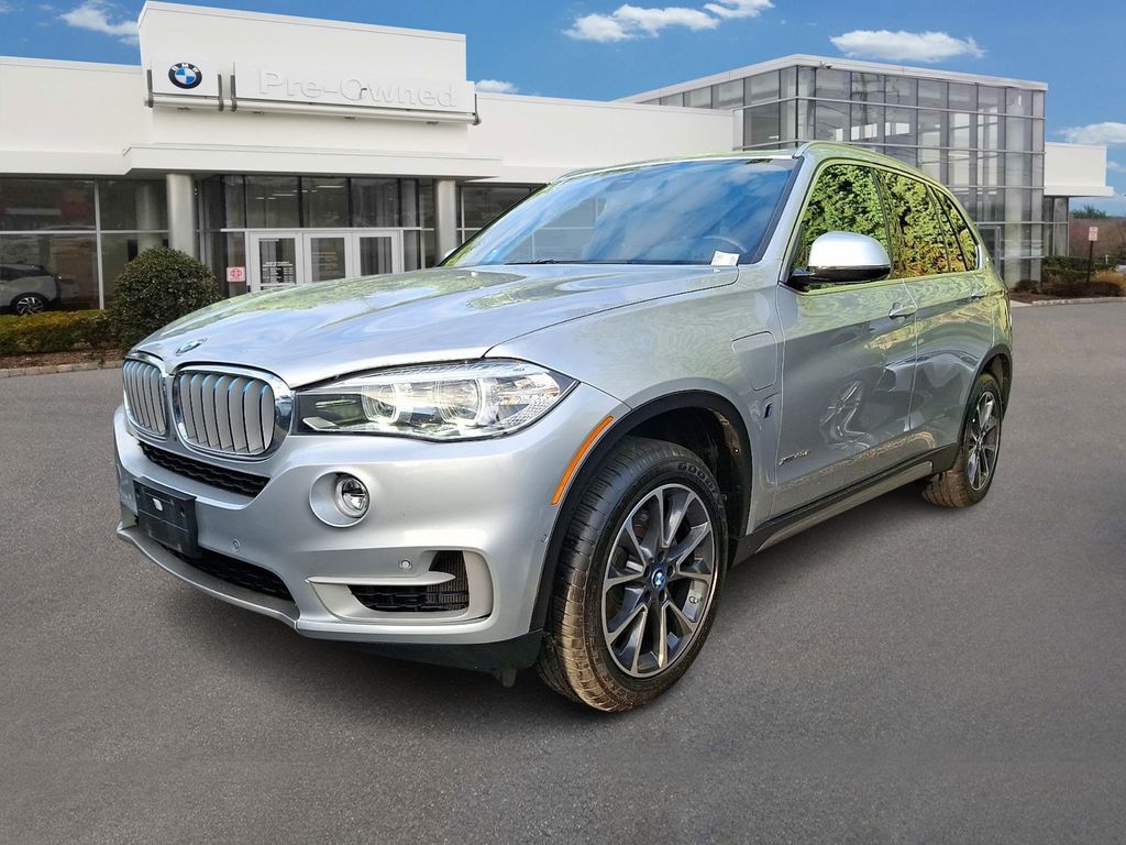 2018 BMW X5