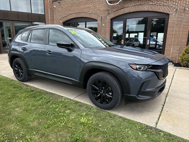 2026 MAZDA CX-50