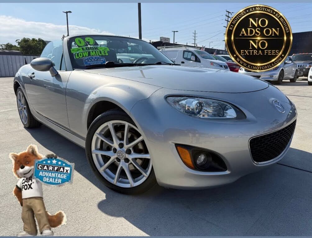 2009 MAZDA MX-5