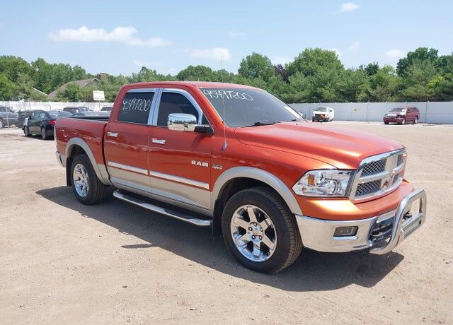 2009 DODGE Ram
