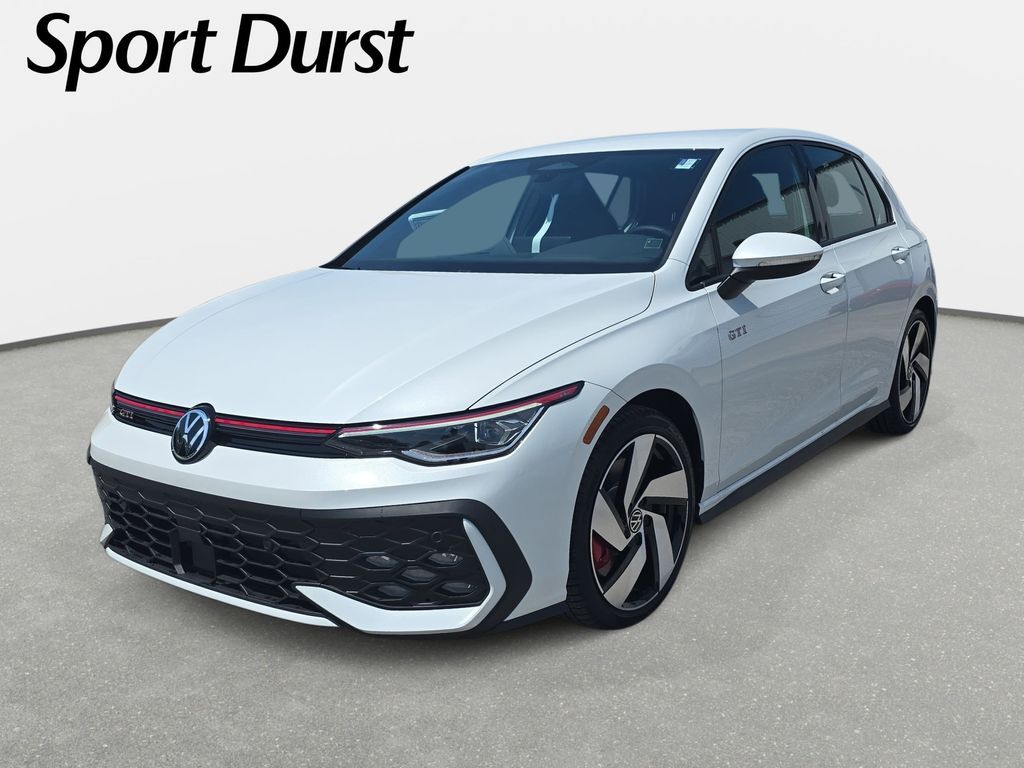 2026 VOLKSWAGEN Golf GTI