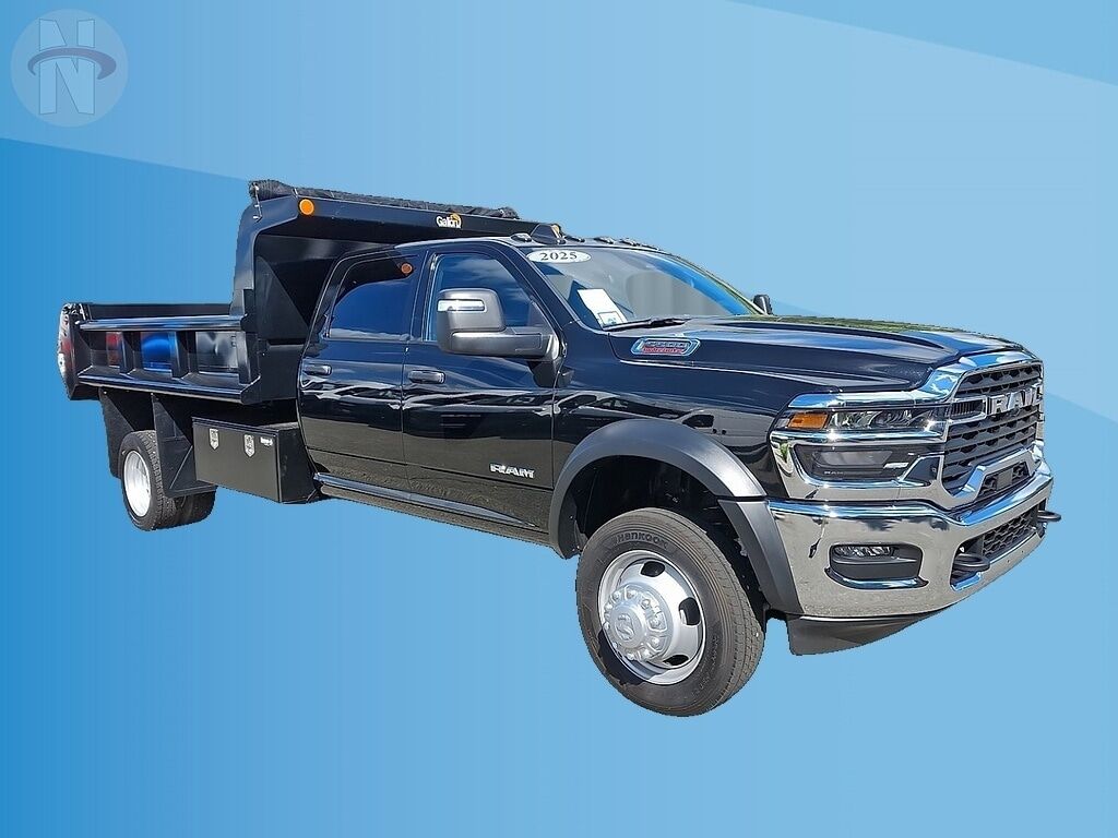 2025 RAM 5500
