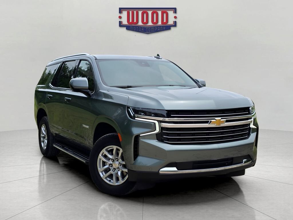 2024 CHEVROLET Tahoe