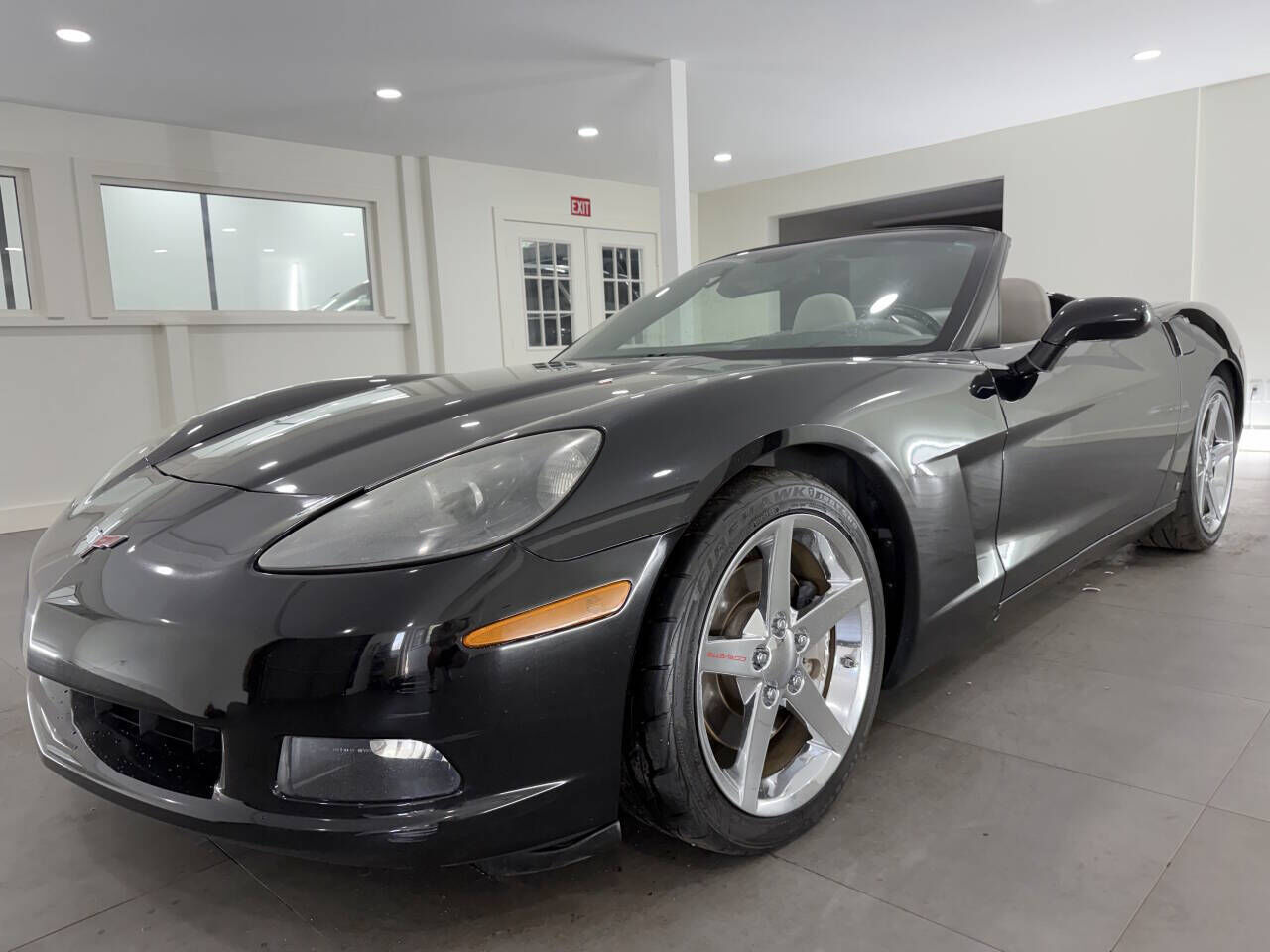 2006 CHEVROLET Corvette