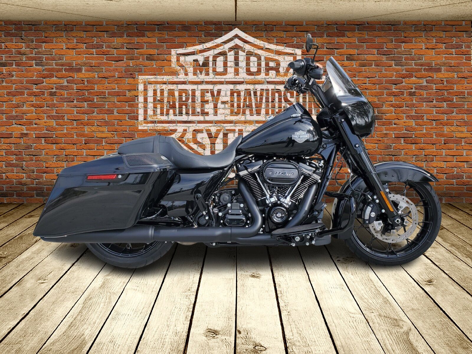 2025 HARLEY DAVIDSON Road King
