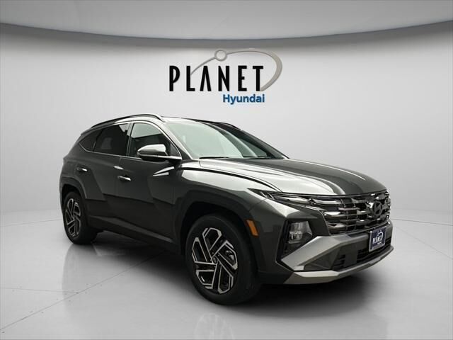 2026 HYUNDAI Tucson